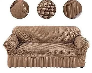 testerice za lisicarku: Navlake za stolice akcija Sa karnerima 2700 din 6 kom jednobojne — 8