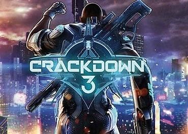 CRACKDOWN 3 igra za pc (racunar i lap-top) ukoliko zelite da