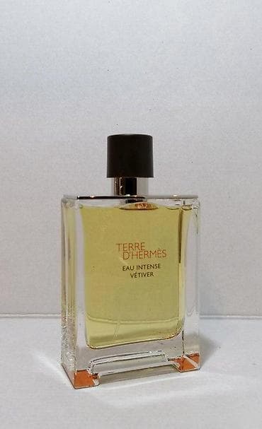 HERMES TERRE D HERMES EAU INTENSE VETIVER EDP100ML TSTR | Hermes