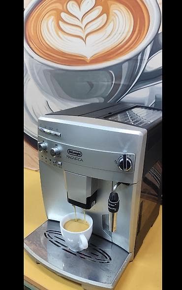 philips pegla na paru: De’Longhi Magnifica – automatski aparat za espresso - Tip: potpuno — 10