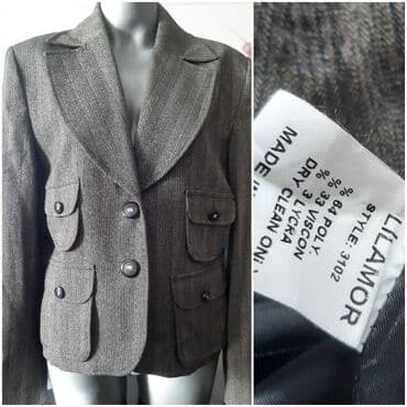 Donji veš: Poliester, Prugasti — 3