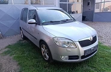 manometar za vazduh: SKODA ROMSTER DELOVI U ponudi sve vrste polovnih originalnih delova — 1