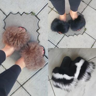 Fashion slippers, Aldo, 38