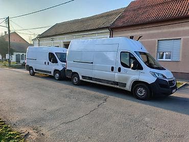 cuvanje za nasledstvo: Usluge transporta i selidbe kombijem - Profesionalni kombiji velike — 3