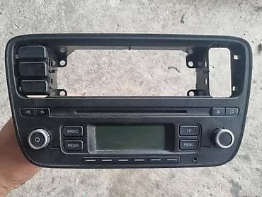 auto oprema novi sad: RADIO / CD ZA ŠKODA CITIGO | Polovni originalni delovi za Škoda — 1