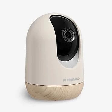 spoljne kamere za video nadzor: Kikkaboo Wi‑Fi & Bluetooth baby kamera Ethan 2K Pametna bebi — 2