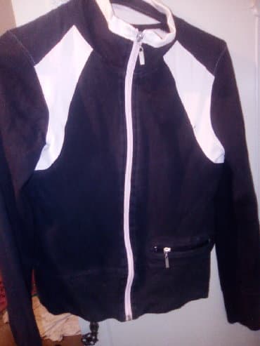 sampon protiv vaski: Trenerka S — 1