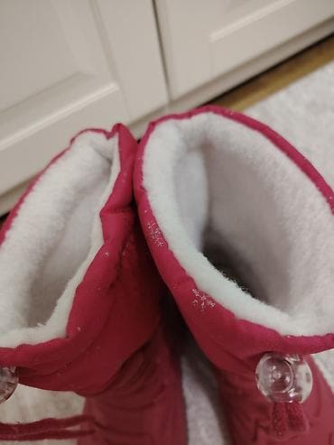 ideal pantalone: Cizme za devojcice, pink boje, parputa obuvene, stanjevidljivo na — 6