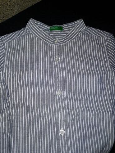 tommy hilfiger majice sa kragnom: Benetton, Kratak rukav, Karirano, 92 — 1