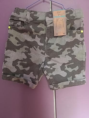 zara srbija deca: Novo sa etiketom 
F&F sorts 5-6g — 2