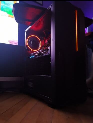 Iron gamer - i7 3770/RX 580 nitro Odlicna konfiguracija za Dotu 2