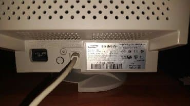 peci na drva kragujevac: SAMSUNG - SyncMaster 550s. 
CRT Monitor 15'', Požarevac — 8