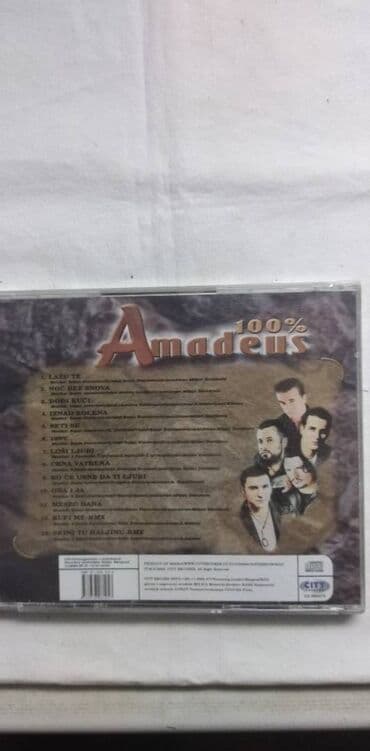 moj dom online sa prevodom: Cd domaca zabavna muzika,cena za kom. III — 10