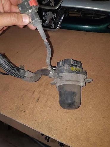 oznaka za teska vozila: SEKUNDARNA PUMPA PSA ZA PEUGEOT 206 | Sekundarna pumpa SAGEM PSA 96 — 2