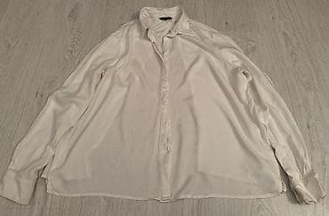 exit kosulje: Kosulja sa otvorenim ledjima,sofisticiran model — 6