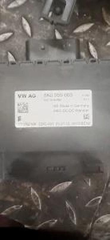 akumulator 12v 12ah cena: AUDI A5 MODUL BATERIJE 8K0959663 | Audi vw delovi zemun 06******** — 1