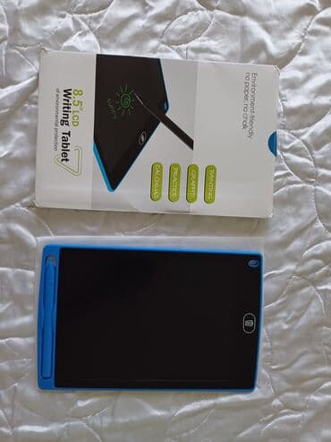 kupujemprodajem igracke: Tabla za crtanje NOVO Veličina :0.5cm(8.5 "" Prikaz: 8.5 inčni LCD — 2