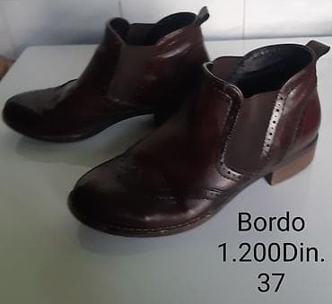 crne starke duboke: Gležnjače, 39 — 4