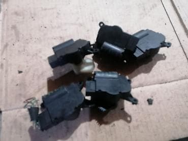 Motoric ventilacije – Fiat Grande Punto Opis: - Motoric/e aktuatora