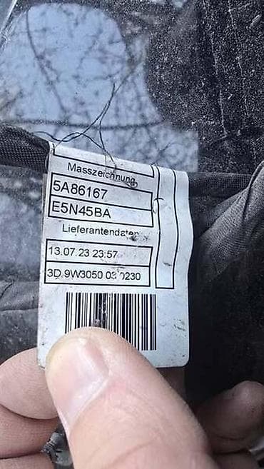 dizalice za servise: PDC KABLOVI SENZORI G60 ZA BMW SERIJA 5 | BMW 5 g60 g61 PDC — 3