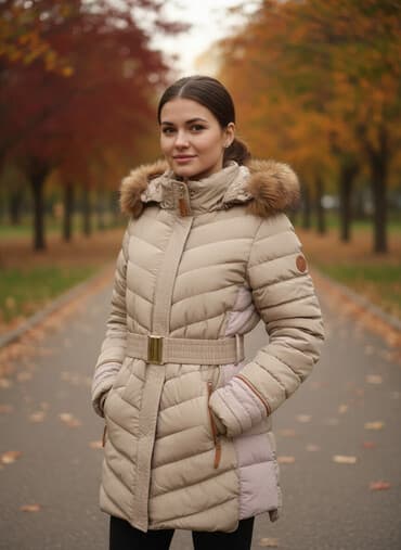 lacoste jakna: Zimska debela jakna L velicine. Slikala sam svako ostecenje. za sve — 1