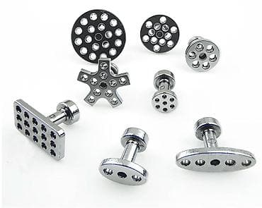 auto otpad palic: Nov alat za izvlačenje limarije sa 18 dodataka različite veličine i — 9