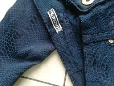 pantalone od vestacke koze: M (EU 38) — 4