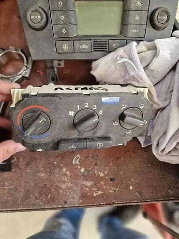 prednji branik opel astra g cena: PREKIDACI VENTILACIJE OPEL ASTRA G | Prekidaci ventilacije opel — 1