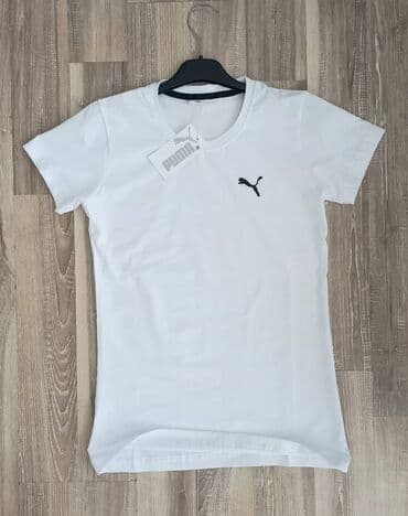 set za manikir i pedikir lidl: Puma ženska majica Novo Pamuk Veličine m l xl 2xl fb Moja Kupovina — 3