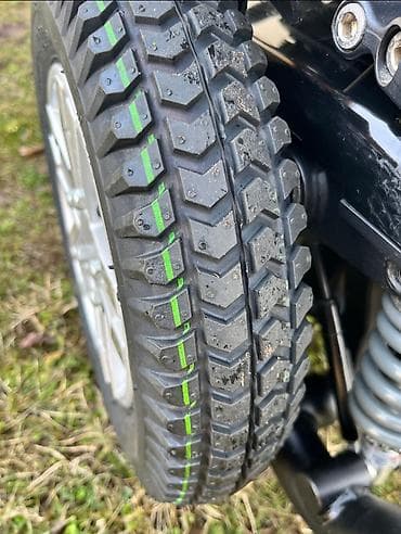 Glucometers: Električna invalidska kolica Medema Quantum 1122 - Snažna električna — 2