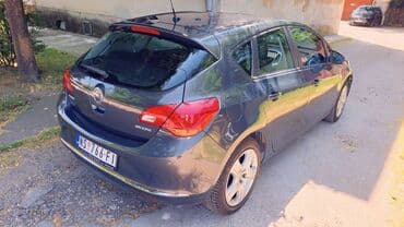 zimske gume sa felnama 16: Opel Astra: 1.7 l | 2012 г. Hečbek — 3