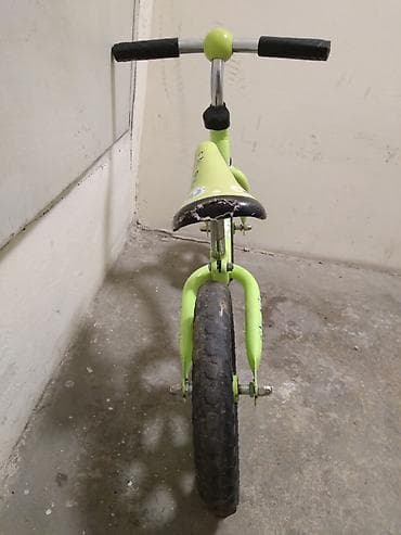 carter's beograd: Bicikl bez pedala tockovi 12 cola,osteceno sediste — 3