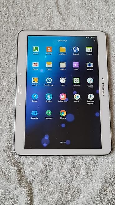 tablet 10 inca: Samsung Galaxy Tab 4 – dva komada, 10.1-inča - Model: Samsung Galaxy — 10