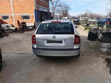 passat 1.9 tdi b6: DELOVI ZA ŠKODA OCTAVIA OD 2004. DO 2009. GOD. | ŠKODA OKTAVIA A-5 — 4