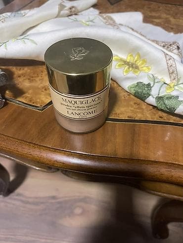 torbe za pakovanje: Lancôme Maquiglace – puder sa “specijalnim efektima” - Brend: Lancôme — 4