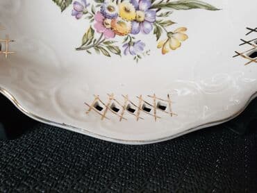 Činije: Cinija fena porcelan Nemacka iz 70ih. Cinija je perfektna,nigde — 4