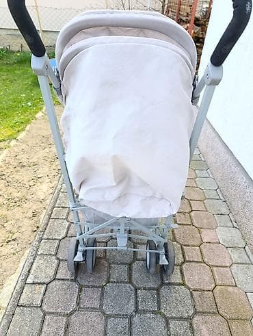 monsoon srbija deca: Chicco London kišobran kolica – bež boja - Laka i kompaktna kišobran — 2