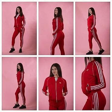 mil tec pantalone: Ženski komplet trenerke – jakna i donji deo - Model: sportski komplet — 6