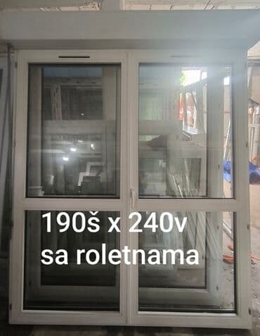 staklene termo case za kafu: ** polovna PVC stolarija. Mladenovac** Svetozar Molimo Vas — 2