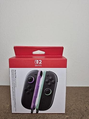 carbon traka: Nintendo Switch Joy‑Con 2 – par bežičnih kontrolera - Kompatibilnost — 1