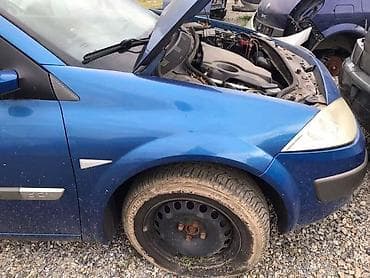 renault delovi beograd: RENAULT MEGANE - KOMPLETAN AUTO U DELOVIMA | Megan 2 1.5dci — 3
