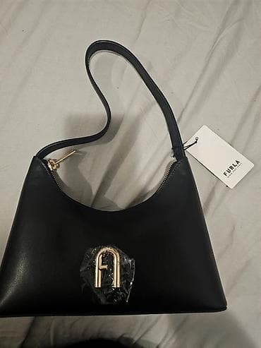 torba u: Furla ženska torba – model sa kratkom ručkom - Materijal: glatka — 1