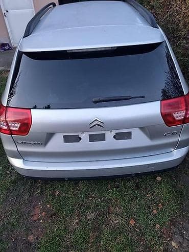 prekidac za motor: GEPEK VRATA ZA CITROEN C5 OD 2008. DO 2012. GOD. | gepek vrata c5x7 — 1
