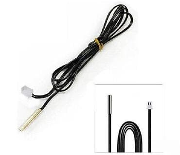 radapciger za spone: NTC sonda 5k - Termistor NTC 5 kΩ za merenje temperature - Senzorska — 3