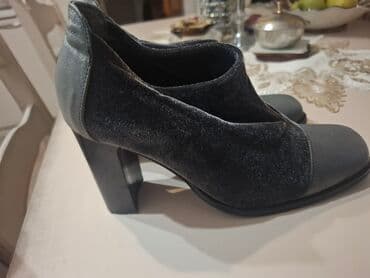 tommy hilfiger d: Ankle boots, 38 — 3