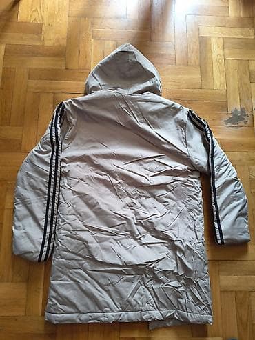 labrador cizme: Adidas duga jakna sa kapuljačom - Model: Adidas - Veličina: L — 2