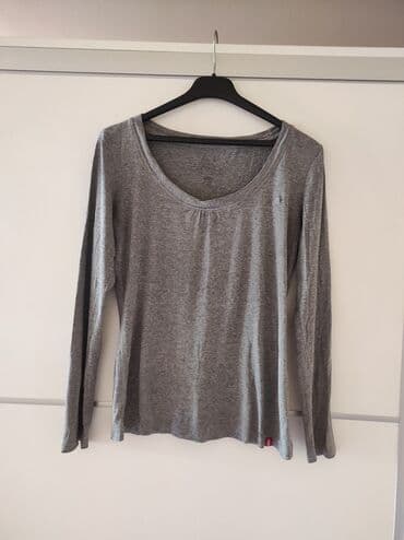 kompleti pantalone i prsluk: M (EU 38), Viskoza, bоја - Siva — 1