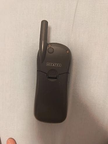 plinski sporet sa rernom na plin: Alcatel One Touch Easy – klasični mobilni telefon sa eksternom — 2