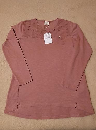 Men's Footwear: Zara ženska bluza Preslatka originalna pamučna bluza Zara za — 3