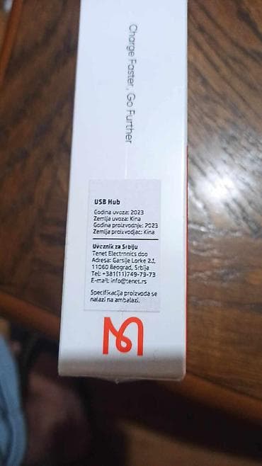 iphone 7 cena srbija: Mcdodo 10‑u‑1 USB‑C HUB Ključne funkcije: - 10 portova u jednom — 2